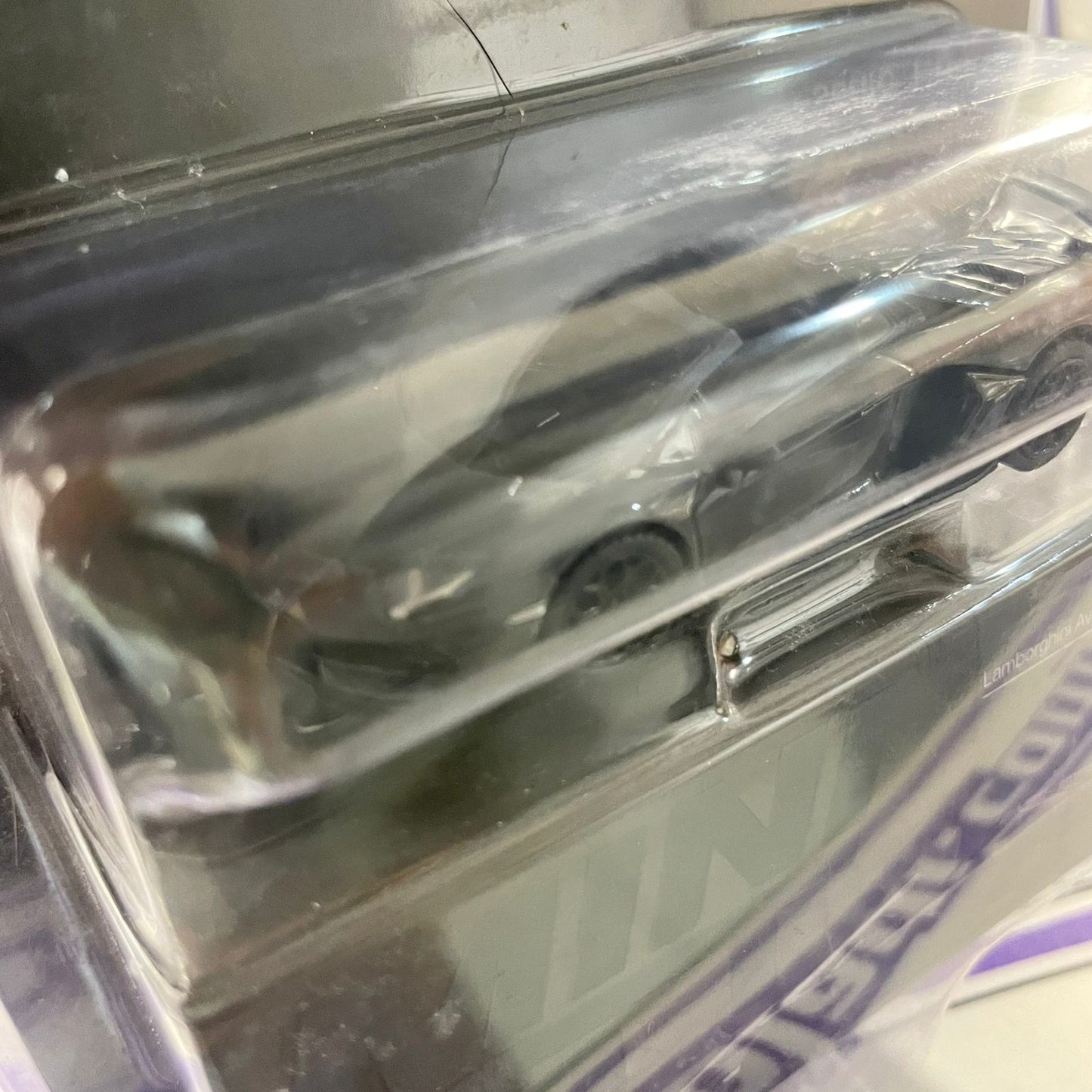 #425 LAMBORGHINI AVENTADOR SVJ ROADSTER MINI GT