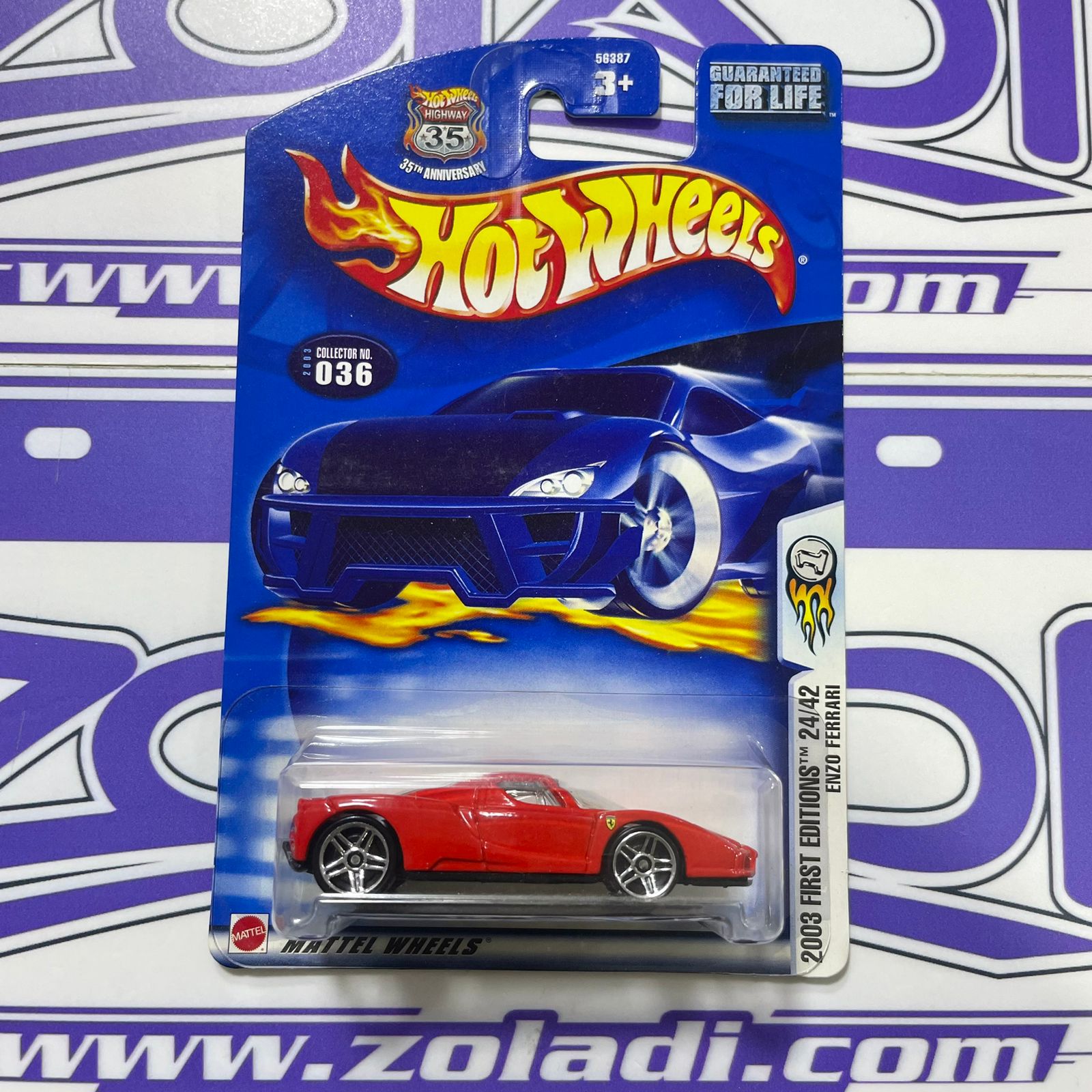 56387 ENZO FERRARI – Zoladi