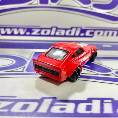 SU NISSAN FAIRLADY Z ROJO