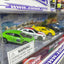 212053178 DIORAMA SET DREAM CARS ITALY MAJORETTE