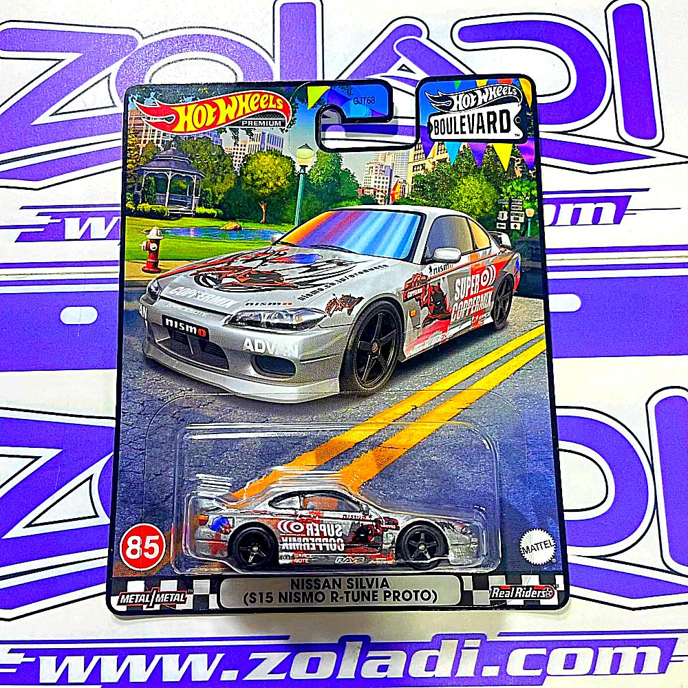 HKF31 NISSAN SILVIA S15 NISMO R-TUNE PROTO