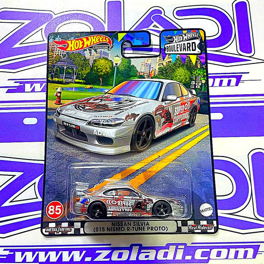 HKF31 NISSAN SILVIA S15 NISMO R-TUNE PROTO