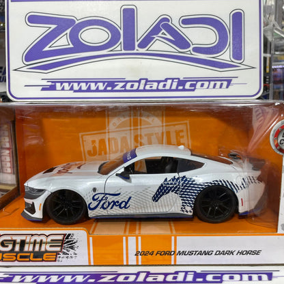 35279 FORD MUSTANG DARK HORSE 1/24
