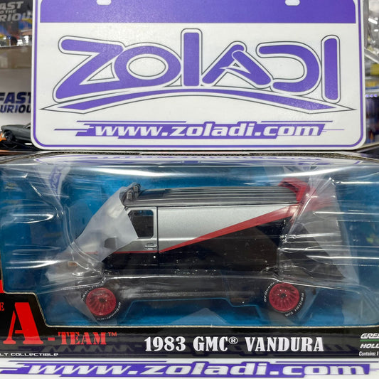 84072 GMC VANDURA JADA 1/24