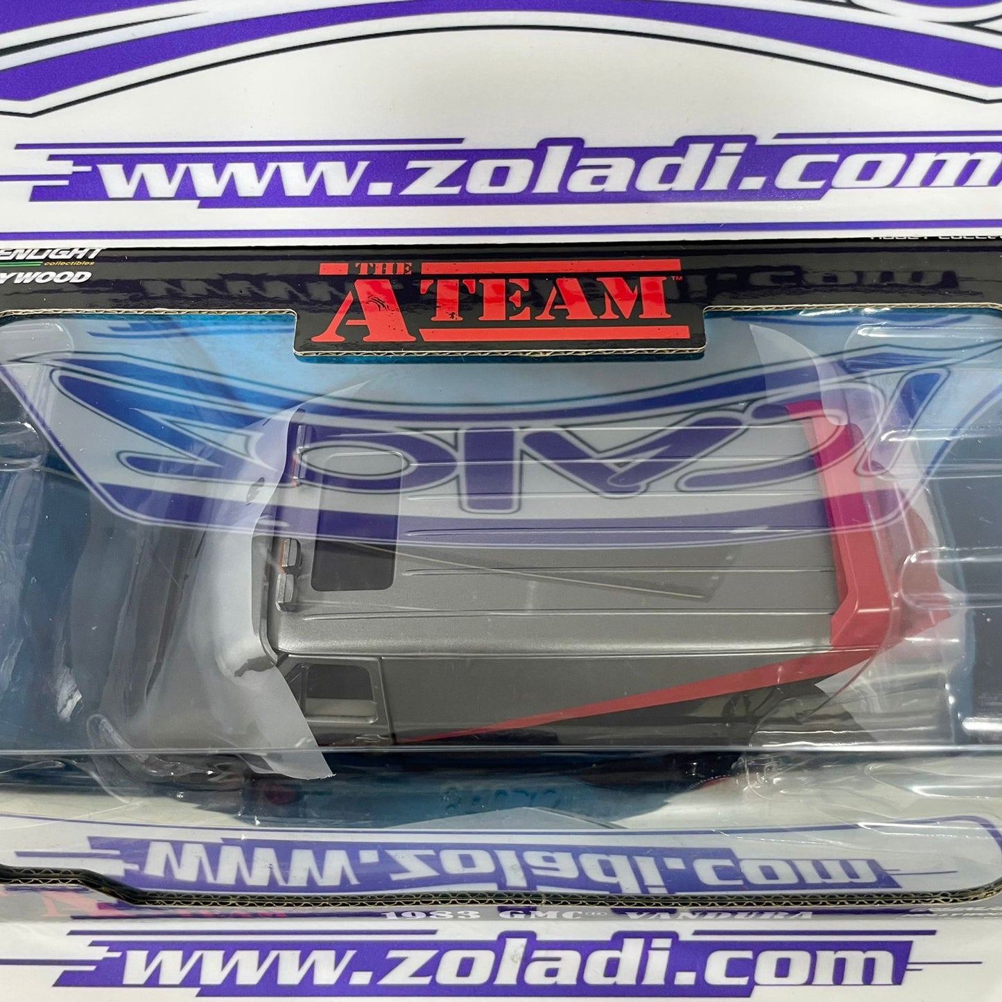 84072 GMC VANDURA JADA 1/24