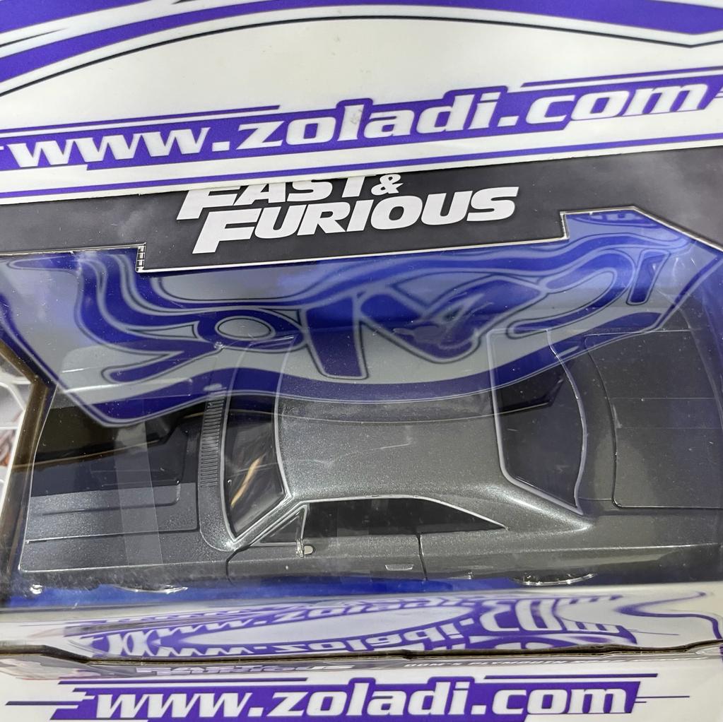 30745 PLYMOUTH ROAD RUNNER 1/24