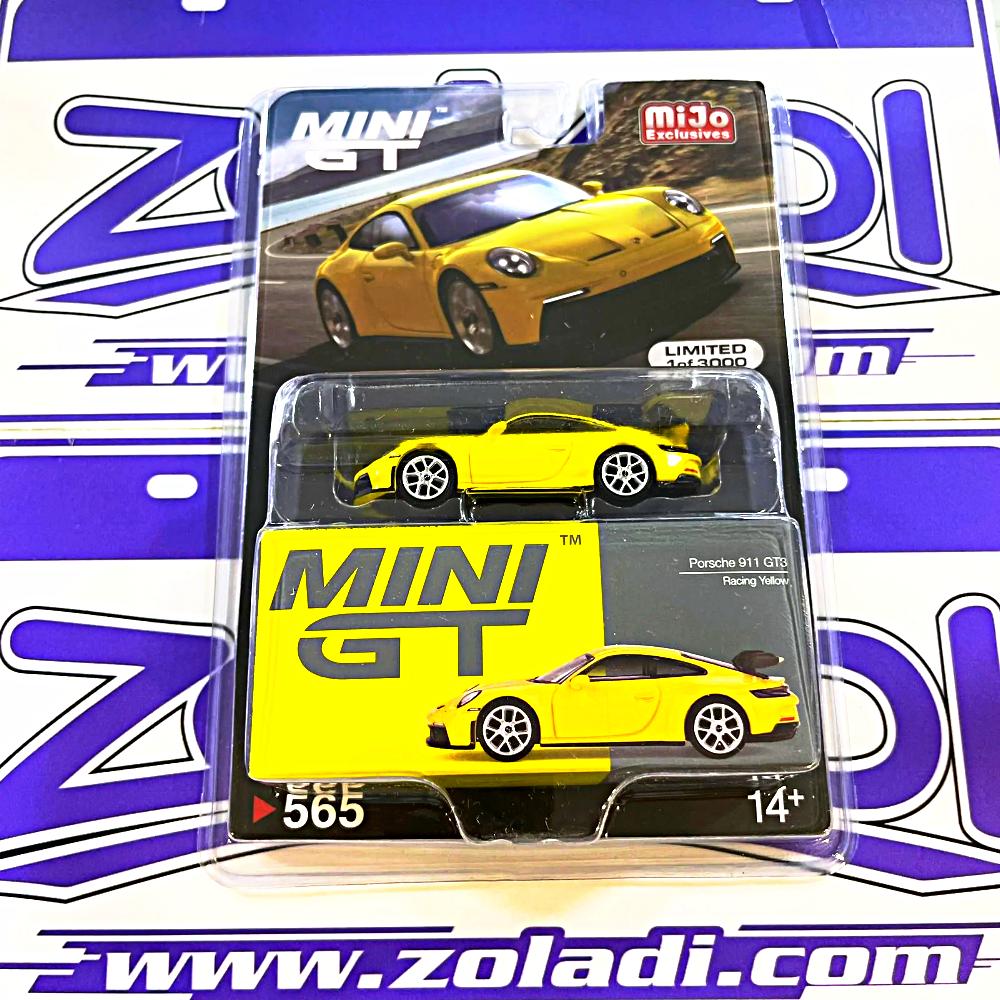 #565 PORSCHE 911 GT3