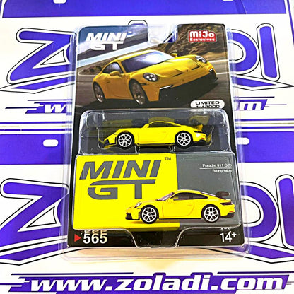 #565 PORSCHE 911 GT3