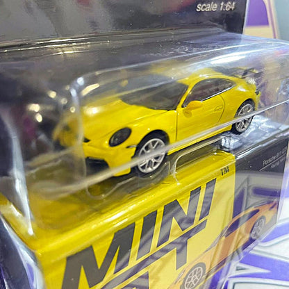 #565 PORSCHE 911 GT3