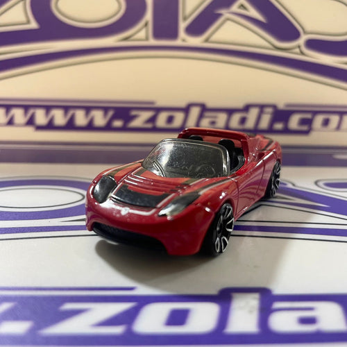 PROMO DEL DÍA: SU TESLA ROADSTER