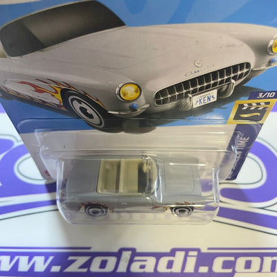1956 CORVETTE KEN Hot Wheels disponible en Zoladi Lima