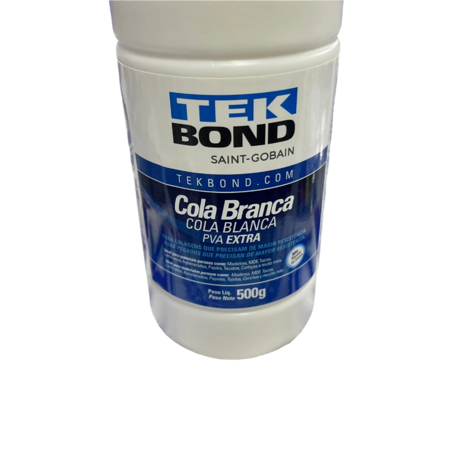 COLA BLANCA- PEGAMENTO LIQUIDO 500g