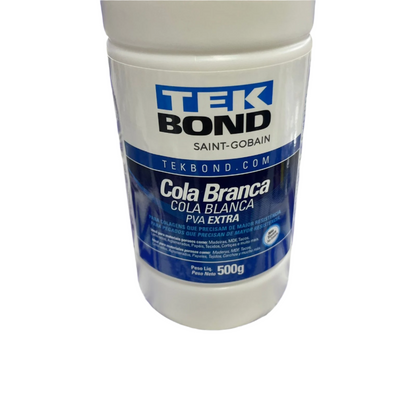 COLA BLANCA- PEGAMENTO LIQUIDO 500g