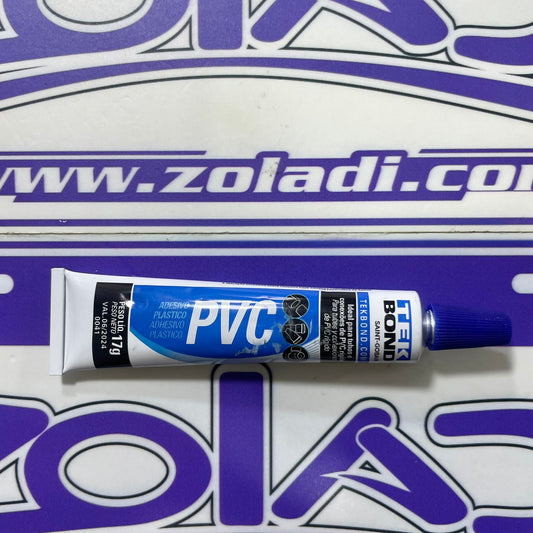 ADHESIVO PLASTICO PVC RIGIDO