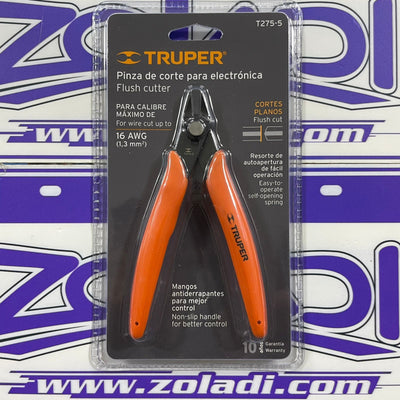 Alicate De Corte Precisos T275-5