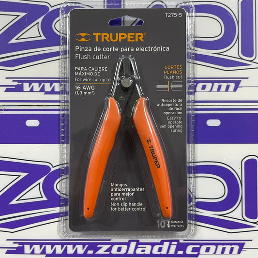Alicate De Corte Precisos T275-5