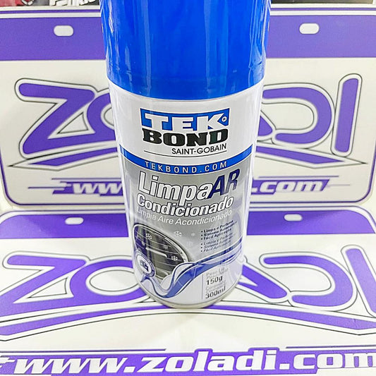 LIMPIA AIRE ACONDICIONADO