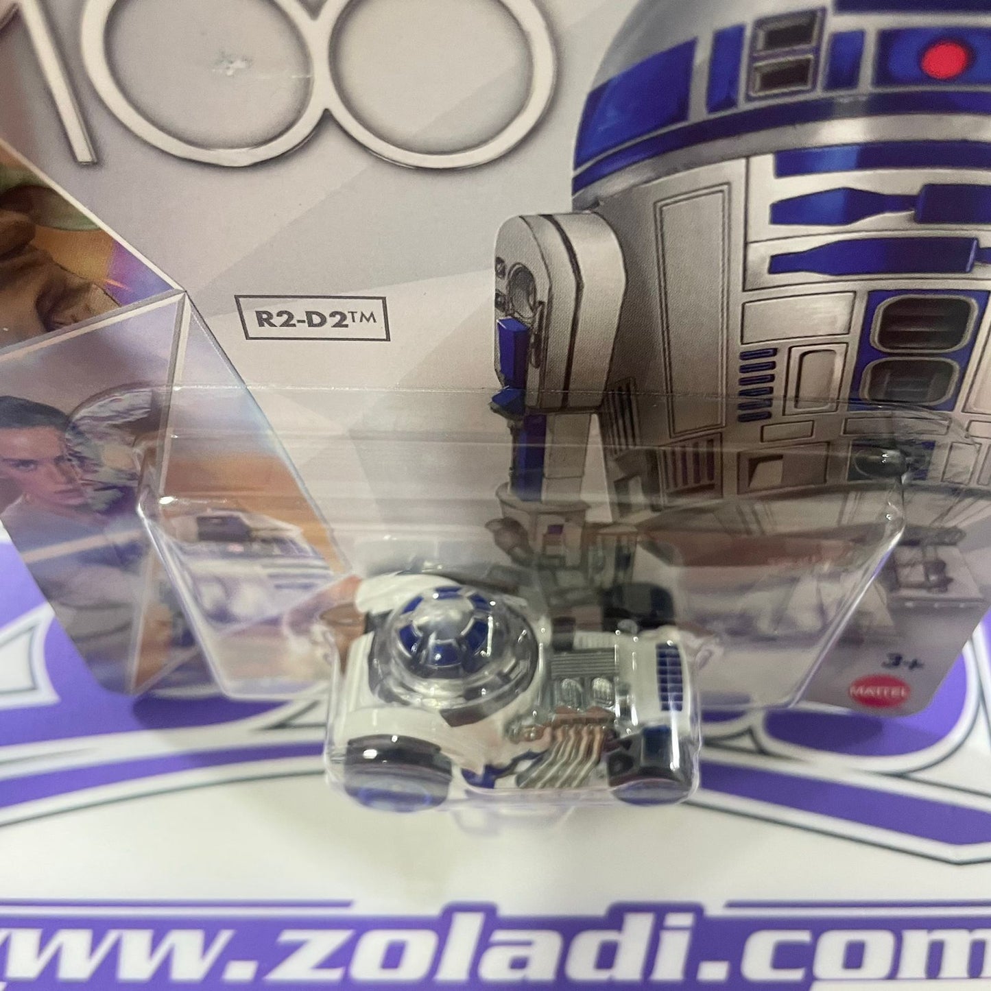 HNP67 R2-D2 Star Wars