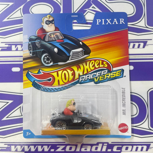 HKC05 MR INCREIBLE RACER VERSE