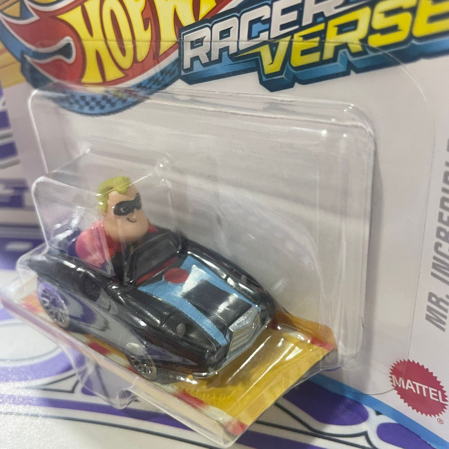 HKC05 MR INCREIBLE RACER VERSE