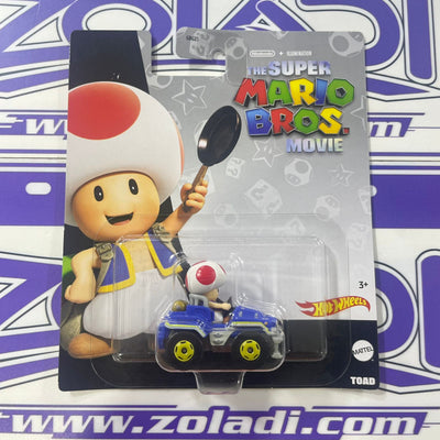 HKD58 TOAD