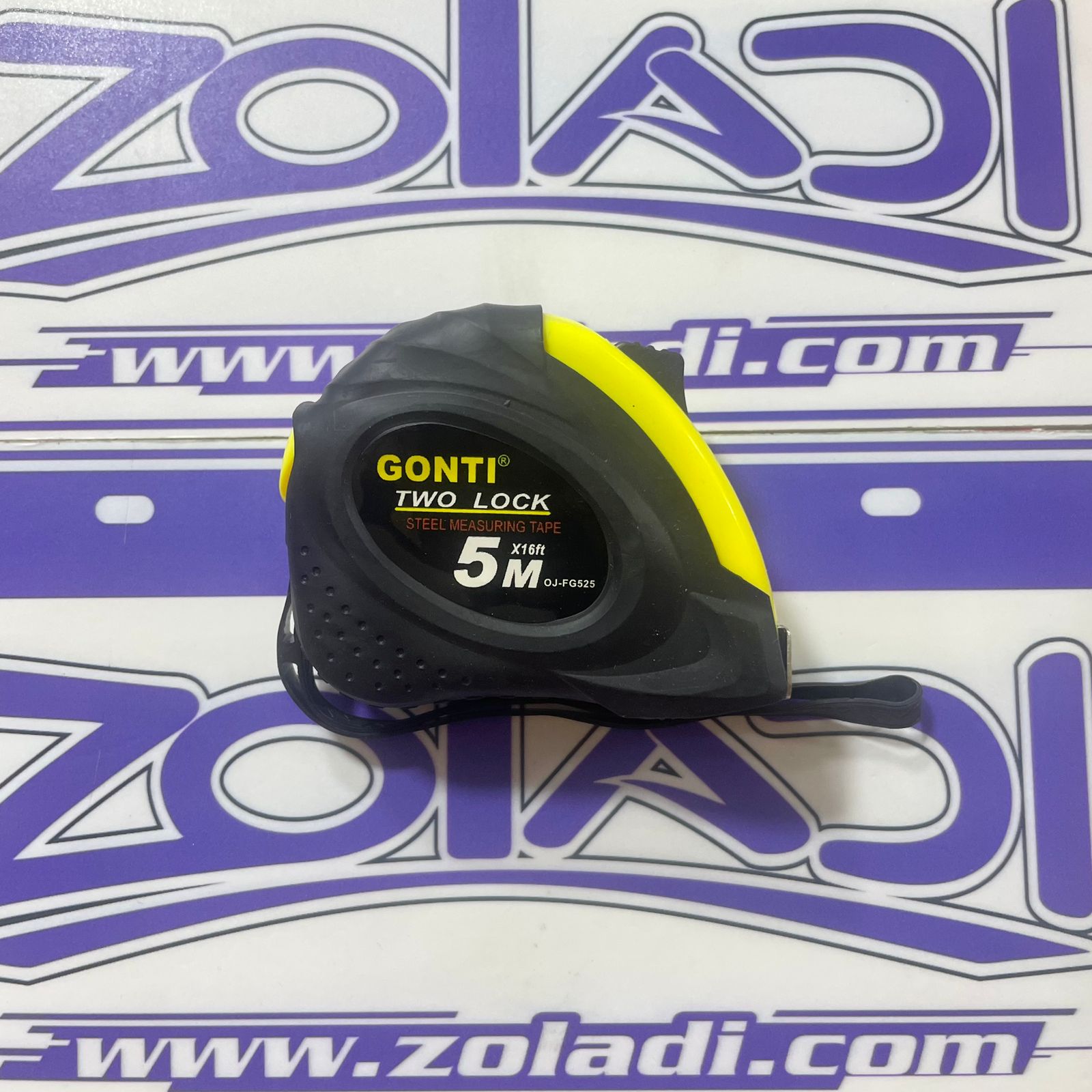 Wincha metrica de 5metros, zoladi