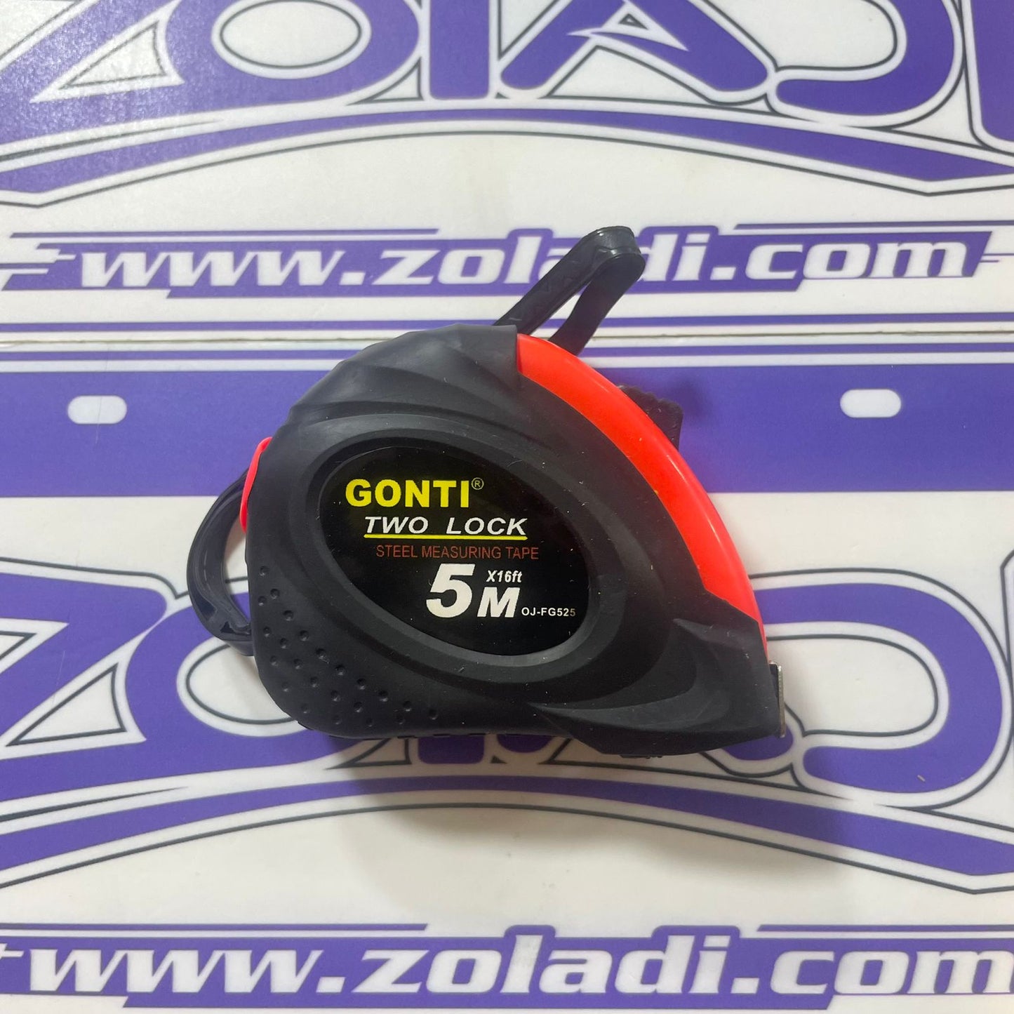 WINCHA CINTA METRICA 5M