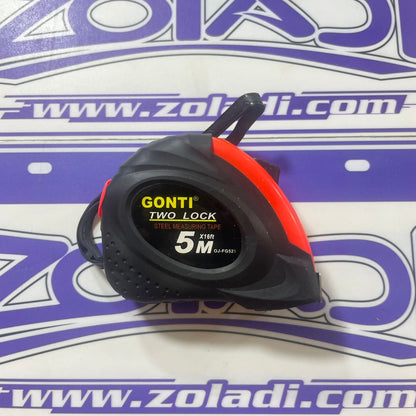 WINCHA CINTA METRICA 5M