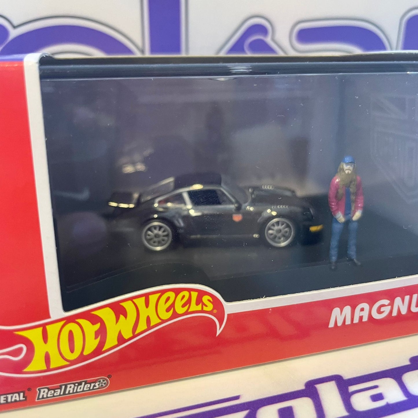 FPN10 PORSCHE 964 MAGNUS WALKER