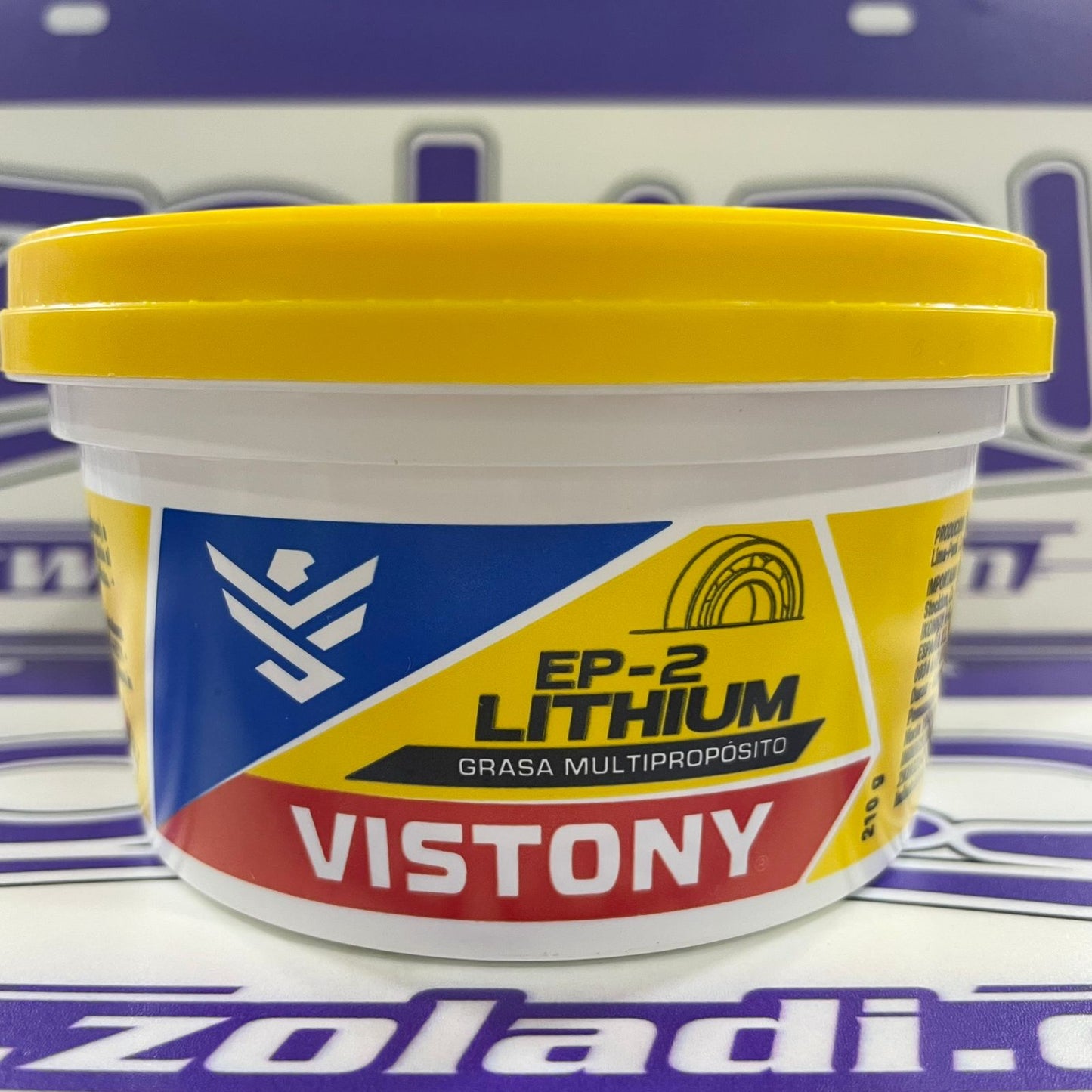 GRASA LUBRICANTE MULTIPROPOSITO