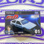01 TOMICA TOYOTA AE86 INITIAL D