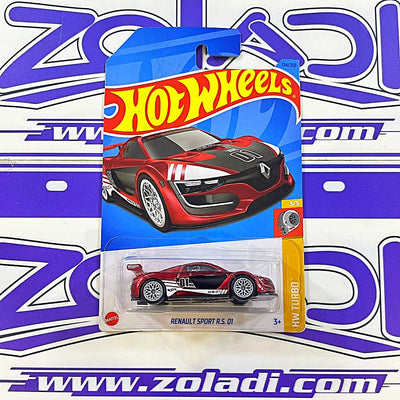 HKL21 RENAULT SPORT RS 01 STH