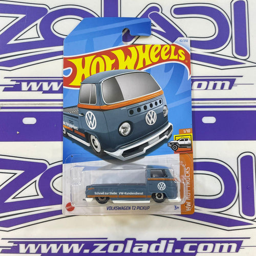 PROMO DEL DÍA: HTC28 VOLKSWAGEN T2 PICKUP