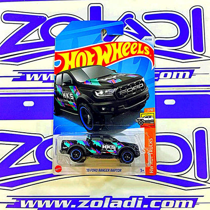 HTC29 19 FORD RANGER RAPTOR