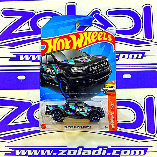 HTC29 19 FORD RANGER RAPTOR