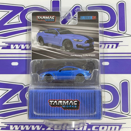 TARMAC FORD MUSTANG SHELBY GT350R