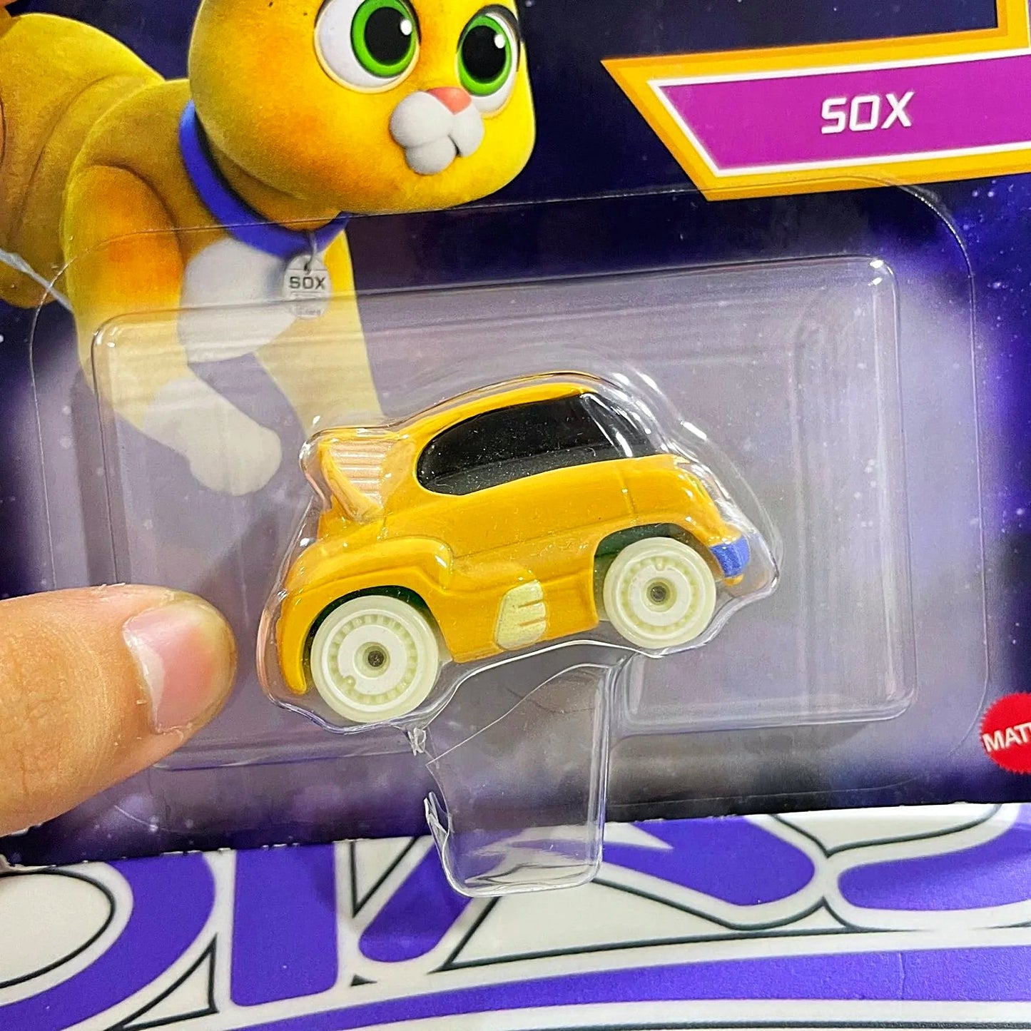 HDL91 SOX LIGHTYEAR (DAMAGED PACKING)