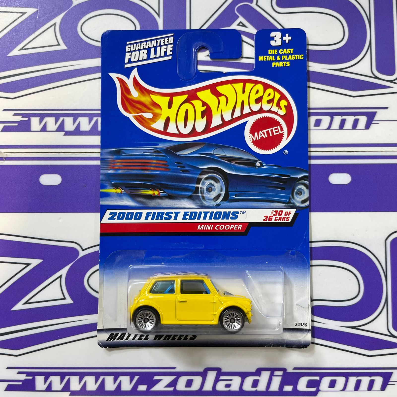 24386 MINI COOPER – Zoladi