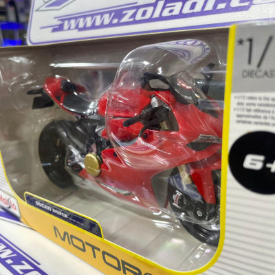 02340 Ducati 1199 Panigale 1/12 Maisto