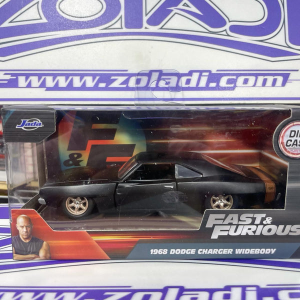 24075 DODGE CHARGER WIDEBODY 1/32 JADA