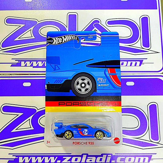 HRW59 PORSCHE 935