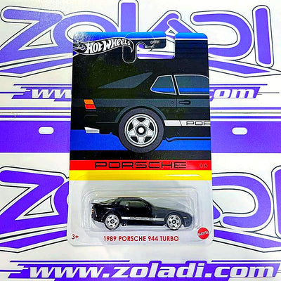 HRW58 PORSCHE 944 TURBO