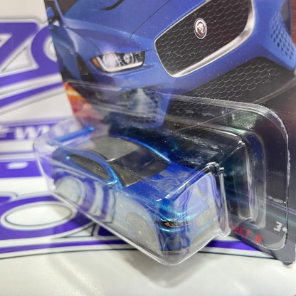 HNT09 Fast&amp;Furious JAGUAR XE SV PROJECT 8