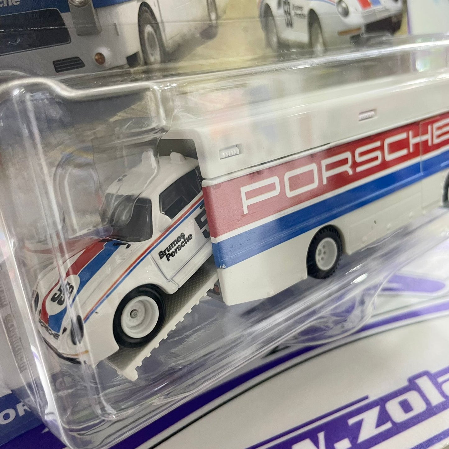 HKF47 PORSCHE 959 & EURO HAULER