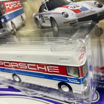HKF47 PORSCHE 959 & EURO HAULER