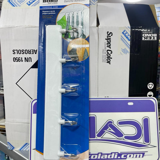 Gancho Adhesivo Para Cocina O Baño