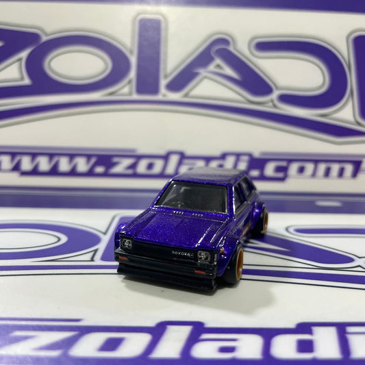 YOUR TOYOTA STARLET GRJ95