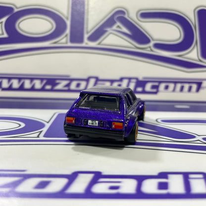 YOUR TOYOTA STARLET GRJ95