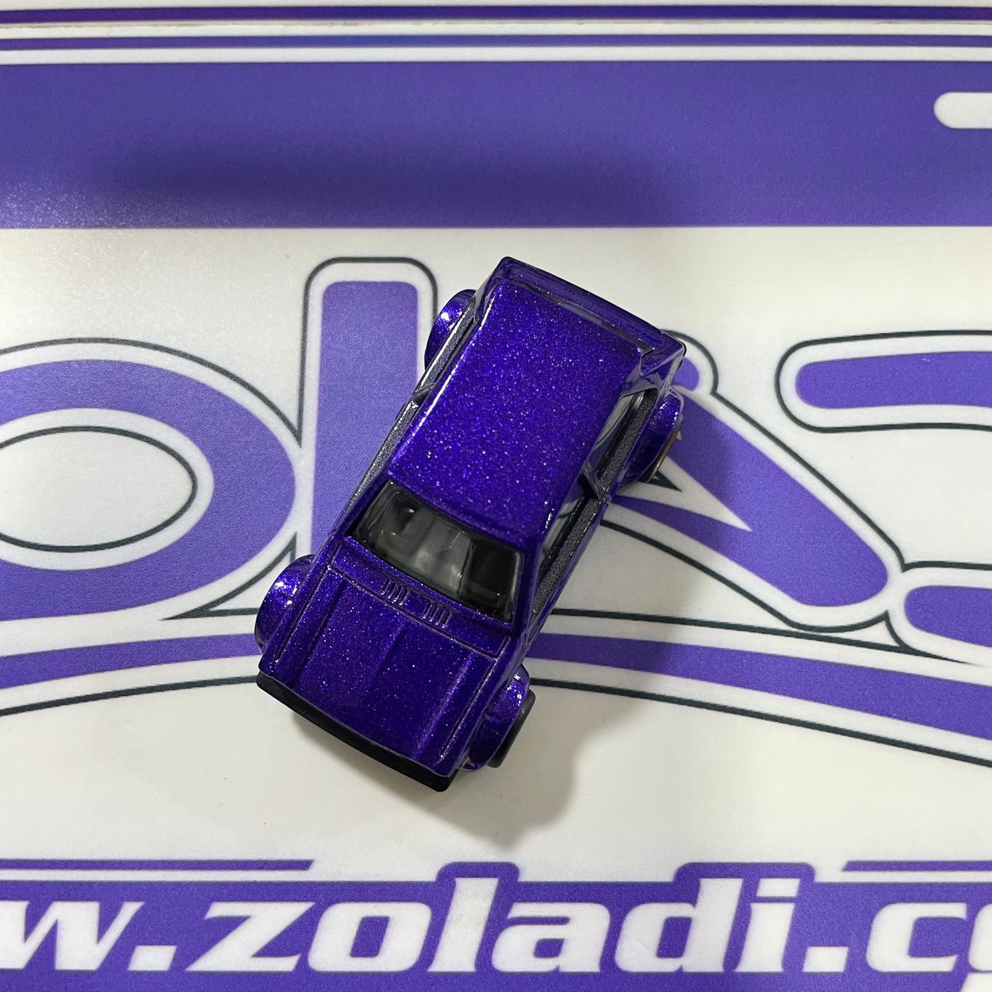 YOUR TOYOTA STARLET GRJ95