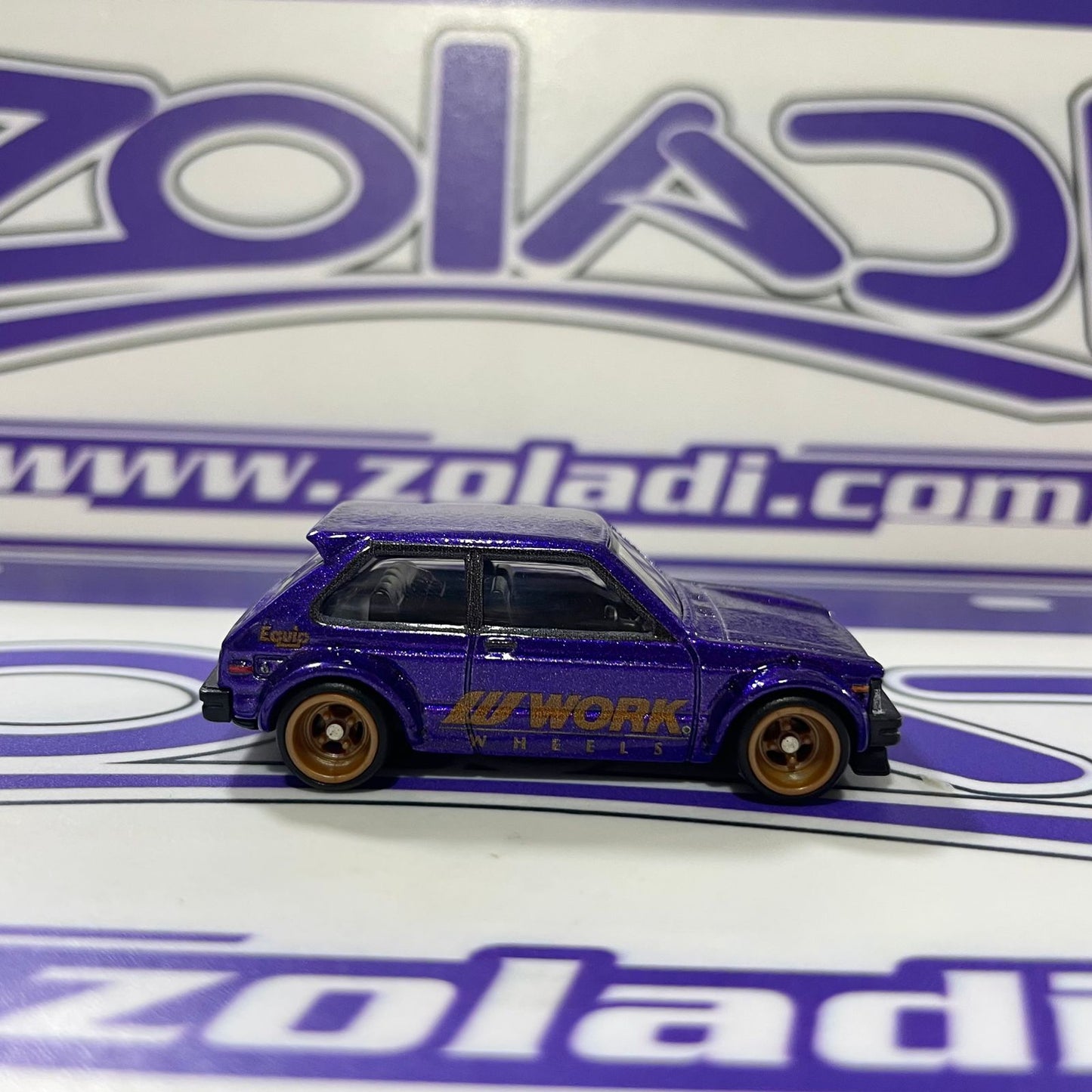 YOUR TOYOTA STARLET GRJ95